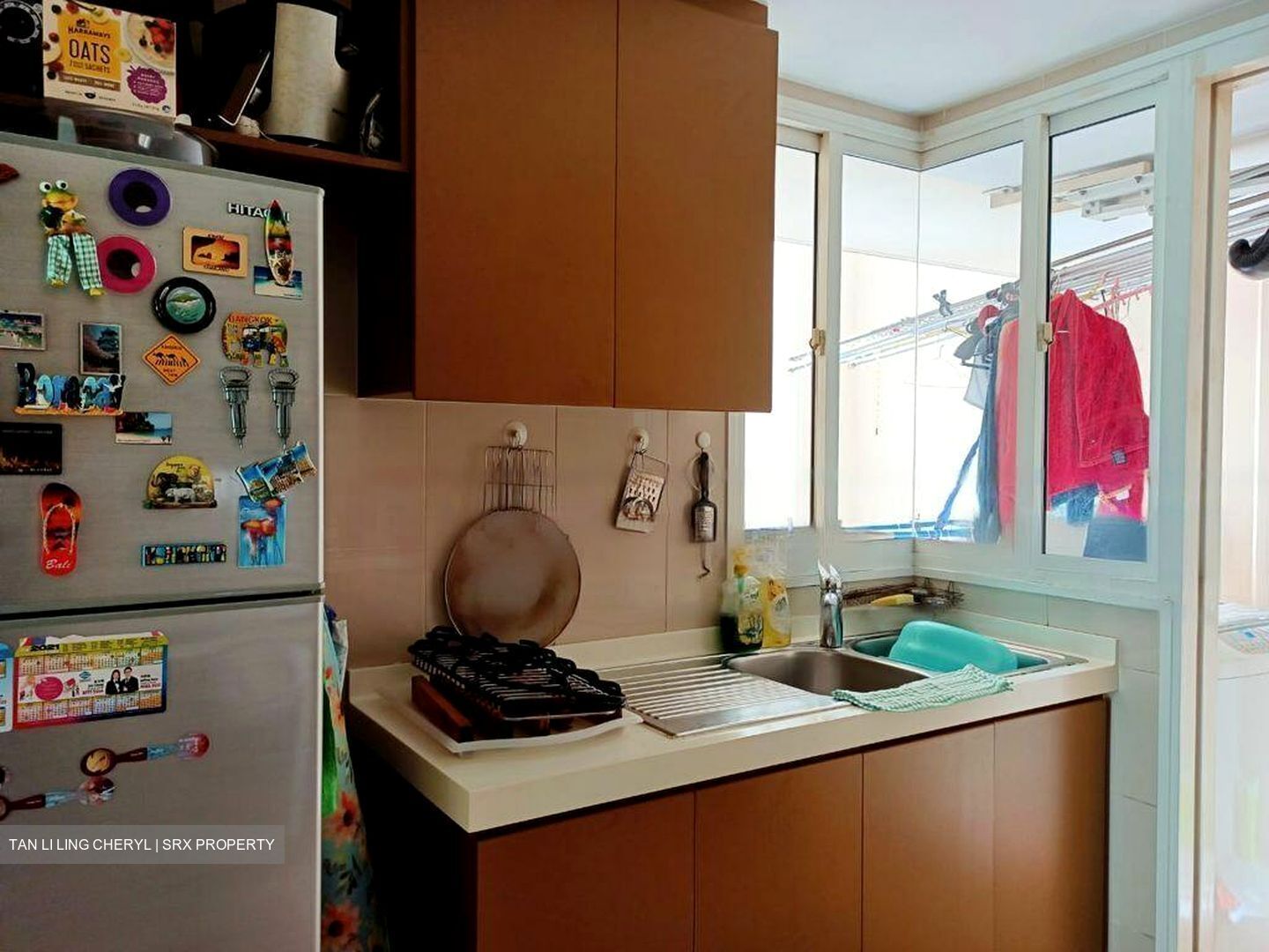 Savannah Condopark (D18), Condominium #475052001